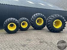 Tianli Terra Flotation 66X43.00R25  48X25.00R20 John Deere 30 serie
