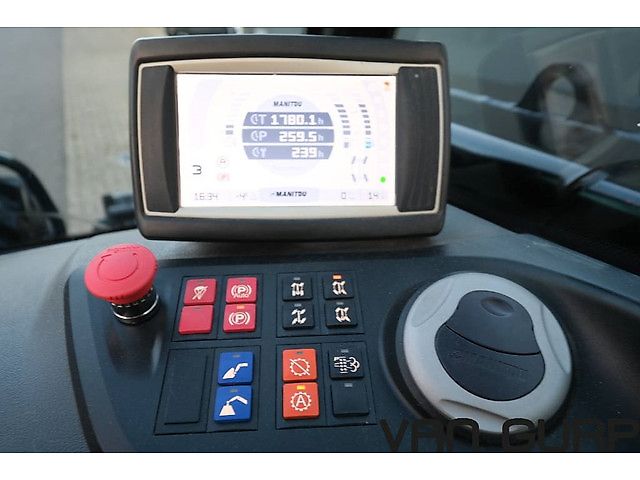 Manitou MLT 737-130 PS ST5 | 2021 | 1780h | Full option!