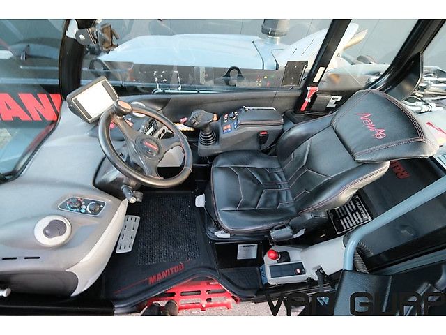 Manitou MLT 737-130 PS ST5 | 2021 | 1780h | Full option!