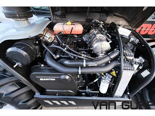 Manitou MLT 737-130 PS ST5 | 2021 | 1780h | Full option!