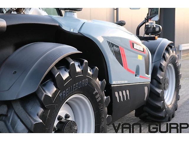 Manitou MLT 737-130 PS ST5 | 2021 | 1780h | Full option!