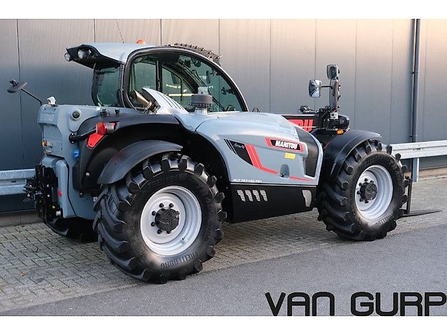 Manitou MLT 737-130 PS ST5 | 2021 | 1780h | Full option!