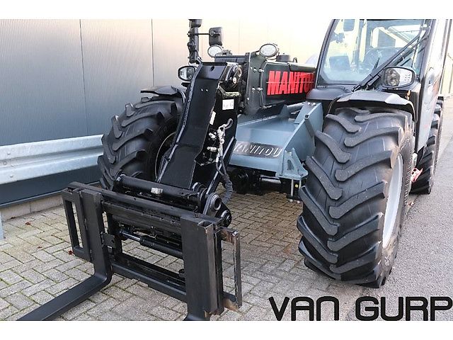 Manitou MLT 737-130 PS ST5 | 2021 | 1780h | Full option!