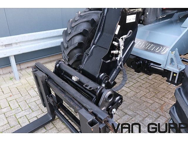 Manitou MLT 737-130 PS ST5 | 2021 | 1780h | Full option!