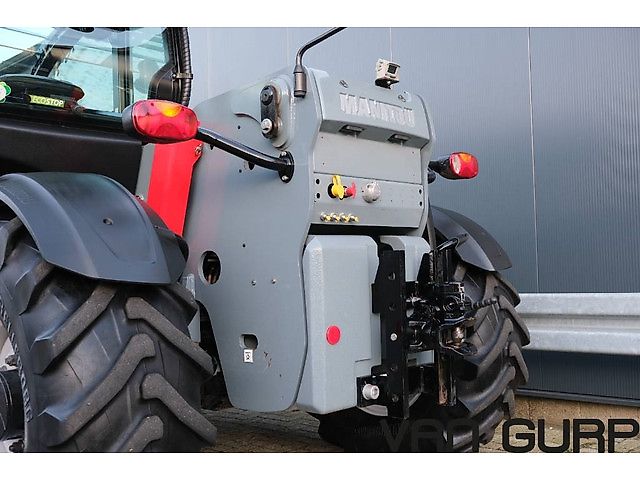 Manitou MLT 737-130 PS ST5 | 2021 | 1780h | Full option!