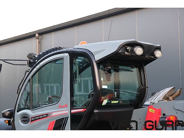 Manitou MLT 737-130 PS ST5 | 2021 | 1780h | Full option!