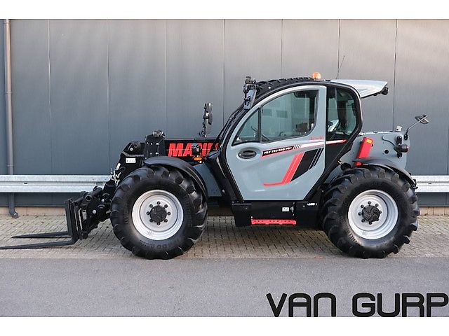 Manitou MLT 737-130 PS ST5 | 2021 | 1780h | Full option!