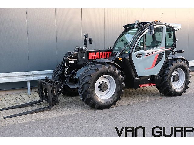 Manitou MLT 737-130 PS ST5 | 2021 | 1780h | Full option!