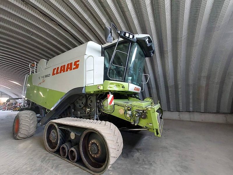 Claas Lexion 560 TT