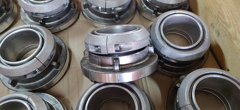 Gollmer und Hummel Beregnungsschlauch/Flachschlauch - Hilcoflex 76 mm