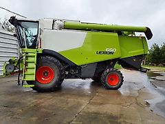 Claas Lexion 650