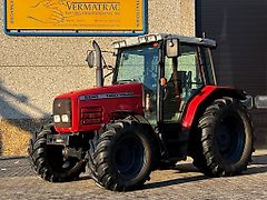 Massey Ferguson 6245 mit Turbolader!