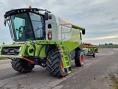 Claas Lexion 670