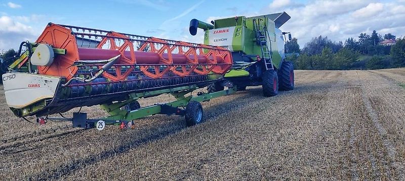 Claas Lexion 670