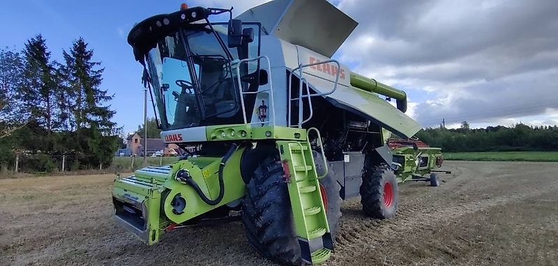 Claas Lexion 670