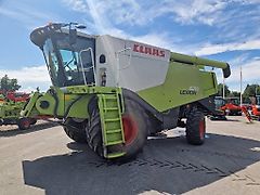 Claas Lexion 670