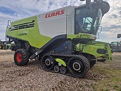 Claas Lexion 760 TT