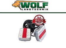 Wolf-Landtechnik GmbH LED Beleuchtung auf Magnet