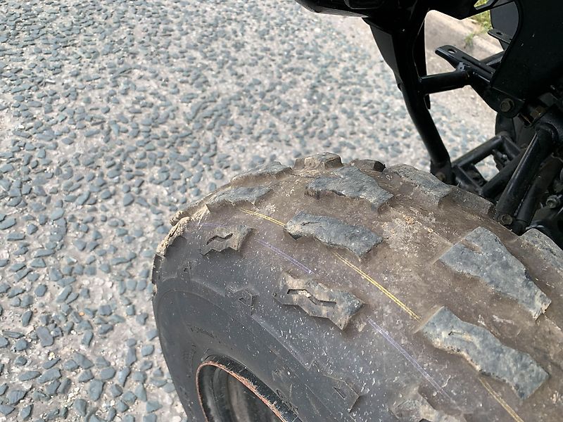 Kawasaki USED Kawasaki Bruteforce 300 ATV For Sale