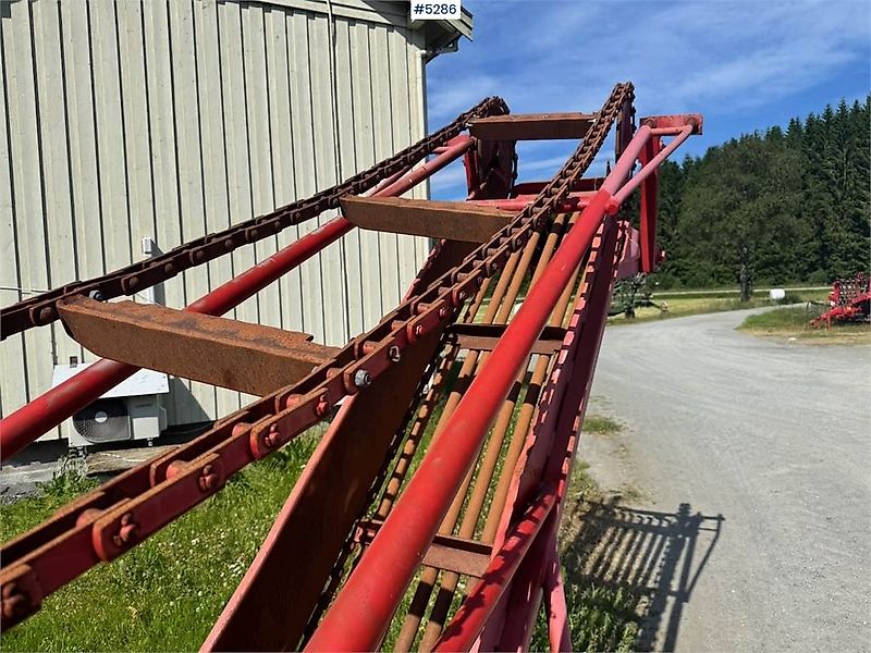 Kverneland Steinplukker