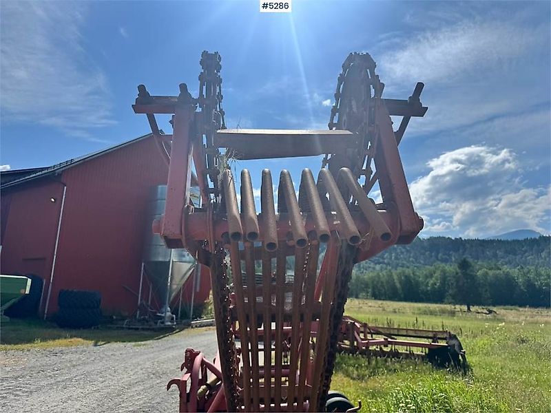 Kverneland Steinplukker