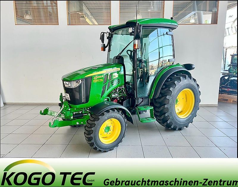 John Deere 4066R