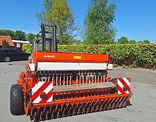 Howard Sämavator Säkombination Fräse Kreiselegge Drille Sämaschine Howard Sämavator Säkombination Fräse Kreiselegge Drille Sämaschine