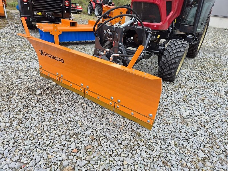 PADAGAS SSV SCHNEESCHILD Kubota Iseki Carraro Jo