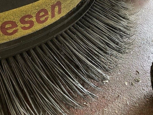 Westermann WR870 Accu Pro met Clean Bag