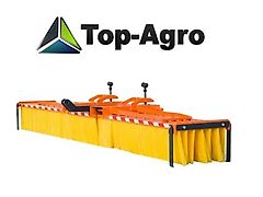 Top-Agro Kehrbesen Sehr Stabil Gabelstapler BEST PRODUKT !!NEU!! KB-WM150