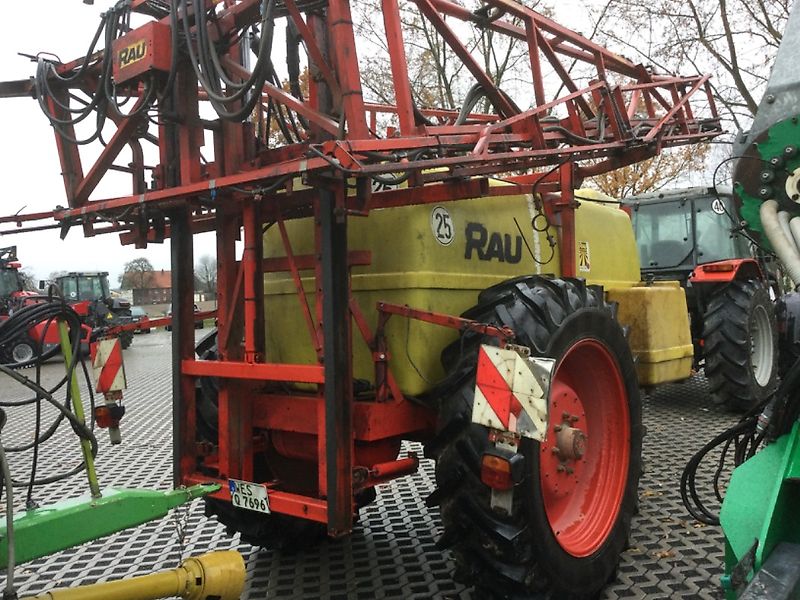 Rau Spridotrain 3500