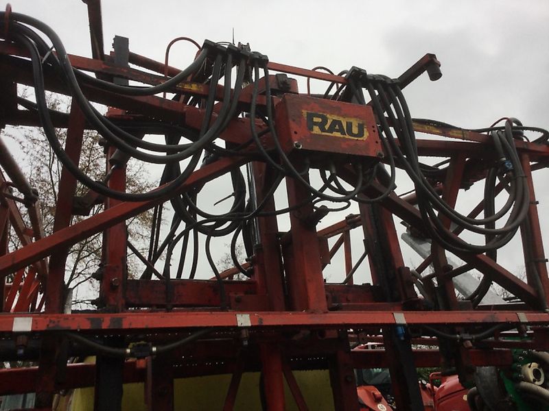 Rau Spridotrain 3500