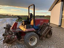 Toro 6700 FAIRWAK KLIPPER