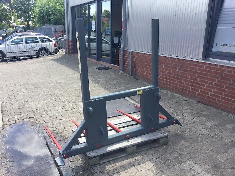 Bressel und Lade Ballenspieß 1800 EURO Aufnahme