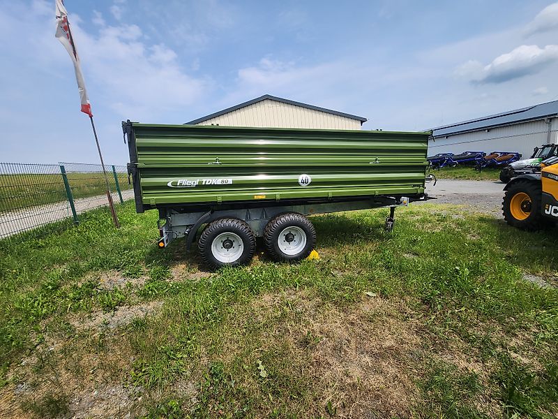 Fliegl TDK 80 Fox