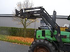 Frontlader für Deutz DX 6.30,6.10,6.50 DX120,110,