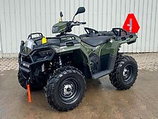 Polaris 570 SPM GRØN TRAC