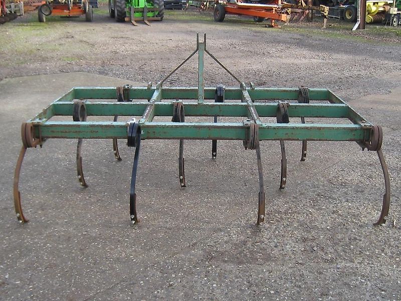 Cousins Pigtail cultivator