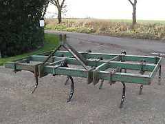 Cousins Pigtail cultivator