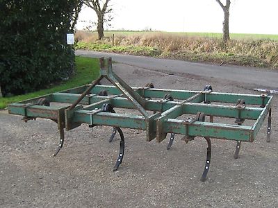 Cousins Pigtail cultivator