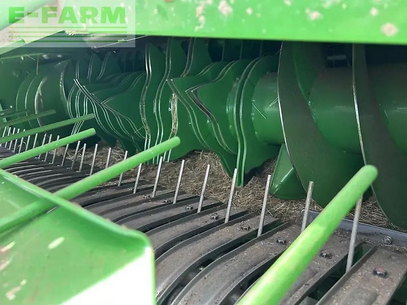 John Deere v 451 m maxicut 13 couteaux