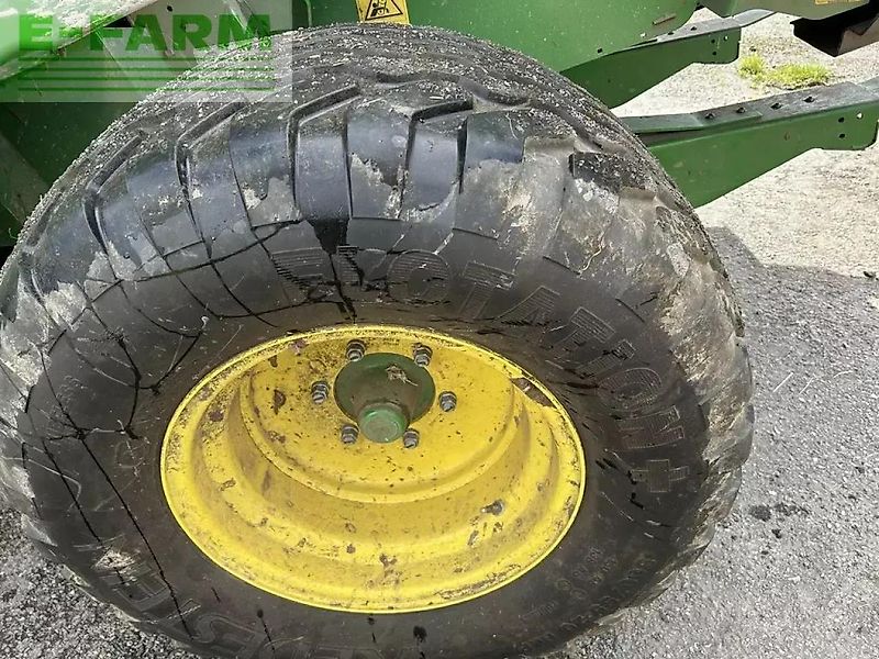 John Deere v 451 m maxicut 13 couteaux