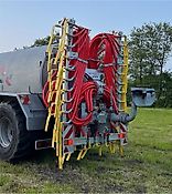 Mastek Schleppschlauchverteiler kein Schleppschuhverteiler Nachrüstung Made in Ireland