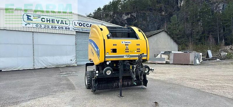 New Holland roll belt 180 se