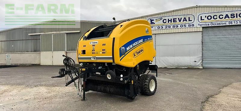 New Holland roll belt 180 se