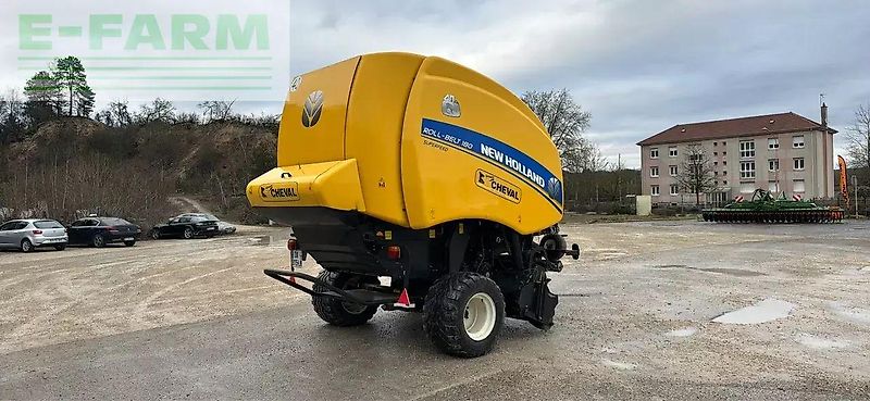 New Holland roll belt 180 se