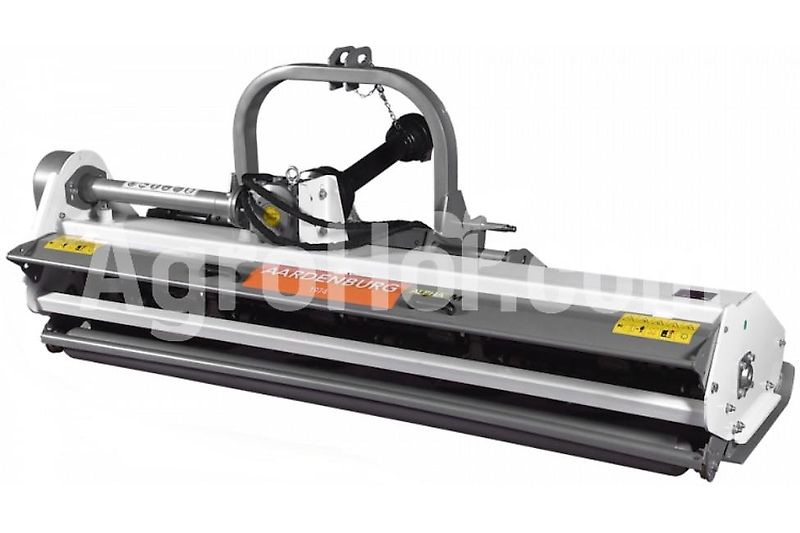 Aardenburg Alpha M Plus / Schlegelmulcher mit hydraulischem Seitenverschub 175-220 cm