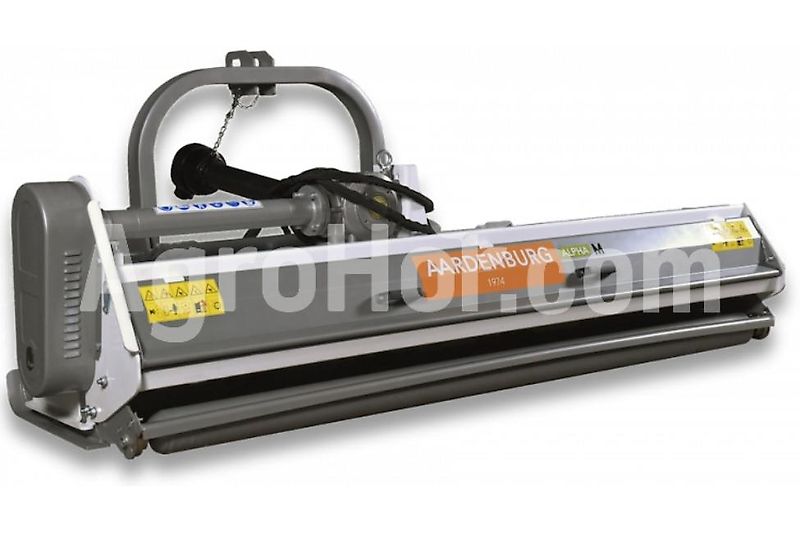 Aardenburg Alpha M Plus / Schlegelmulcher mit hydraulischem Seitenverschub 175-220 cm