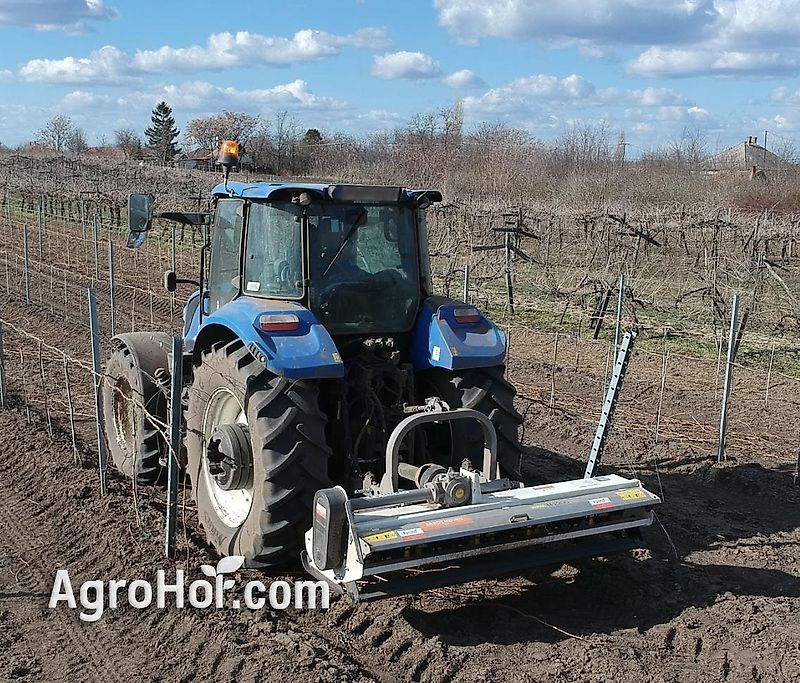 Aardenburg Alpha M Plus / Schlegelmulcher mit hydraulischem Seitenverschub 175-220 cm