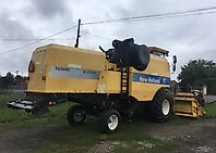 New Holland tc5050 New Holland tc5050